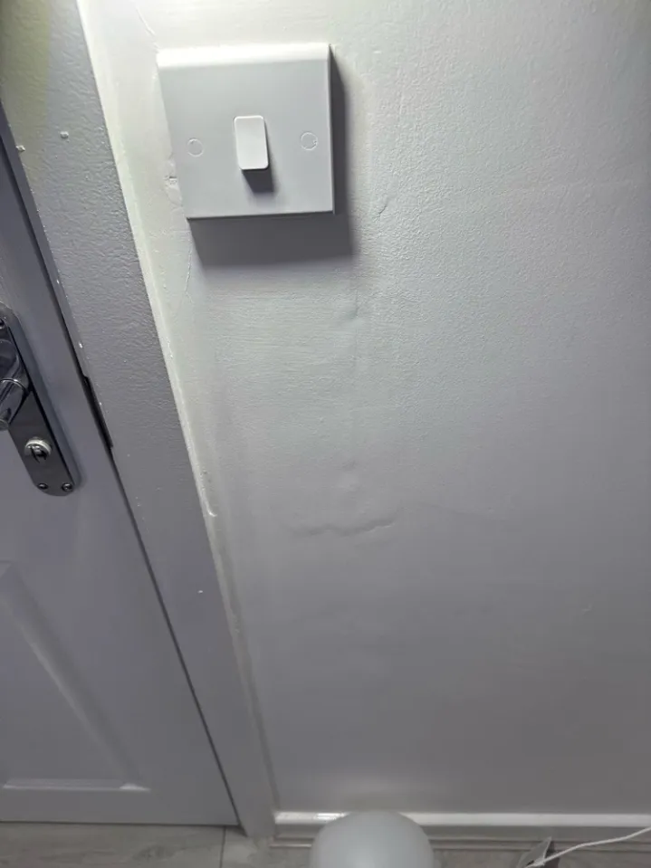 Close inspection of surfaces